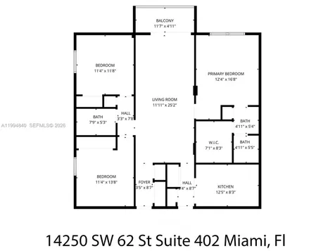 14250 SW 62nd Street Miami FL 33183