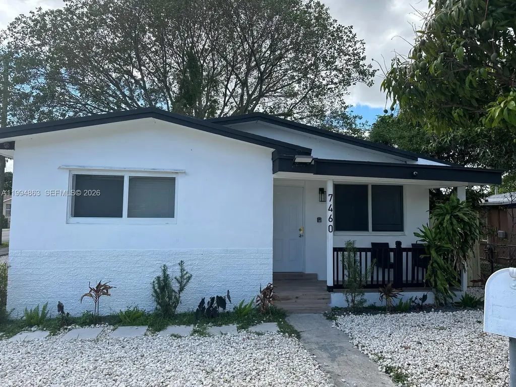 7460 NW 17th Avenue Miami FL 33147