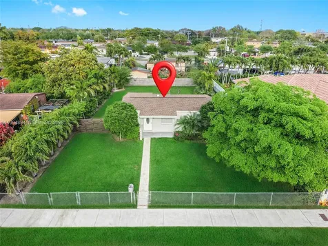 5401 SW 97th Court Miami FL 33165