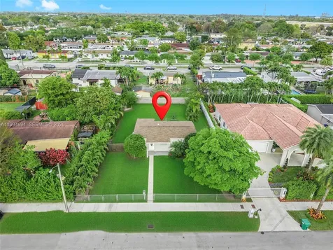 5401 SW 97th Court Miami FL 33165