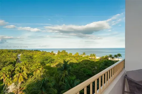177 Ocean Lane Drive Key Biscayne FL 33149