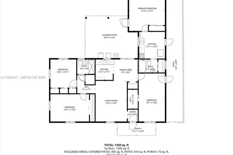 6810 SW 1st Street Miami FL 33144