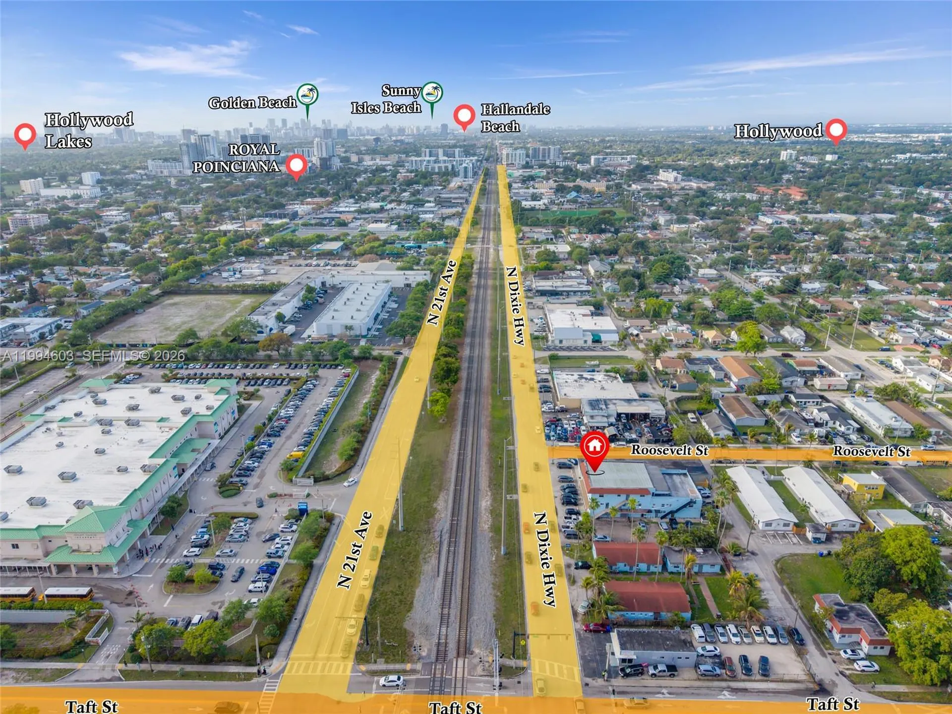 1610 N Dixie Highway Hollywood FL 33020