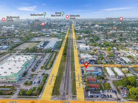 1610 N Dixie Highway Hollywood FL 33020