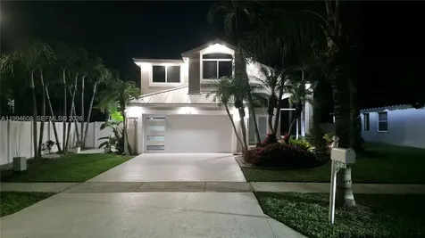 612 SW 179th Avenue Pembroke Pines FL 33029