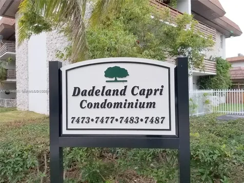 7483 SW 82nd Street Miami FL 33143