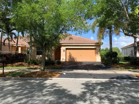 1852 Andromeda Lane Weston FL 33327