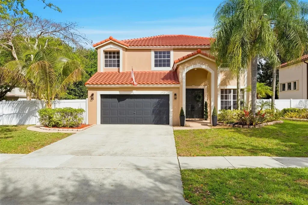 5821 NW 62nd Street Parkland FL 33067