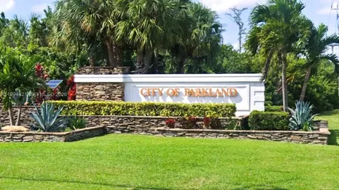 5821 NW 62nd Street Parkland FL 33067