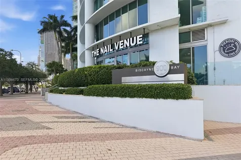900 Biscayne Boulevard Miami FL 33132
