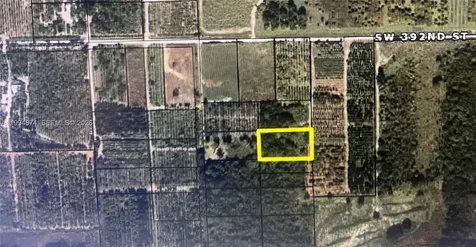 SW 392 Street Unincorporated Dade FL 33034