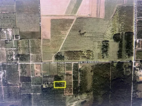 SW 392 Street Unincorporated Dade FL 33034