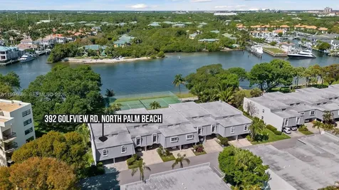 392 Golfview Road North Palm Beach FL 33408