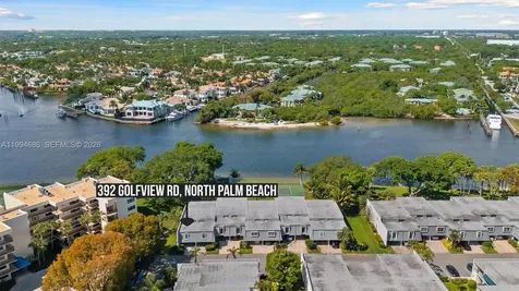 392 Golfview Road North Palm Beach FL 33408