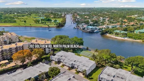 392 Golfview Road North Palm Beach FL 33408