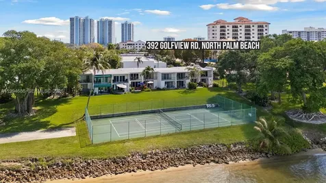 392 Golfview Road North Palm Beach FL 33408
