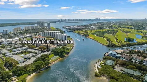 392 Golfview Road North Palm Beach FL 33408