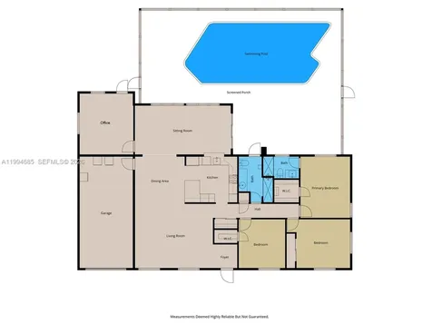 8541 SW 87th Court Miami FL 33173