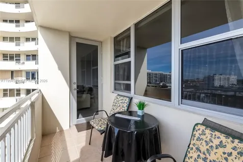 3180 S Ocean Drive Hallandale Beach FL 33009