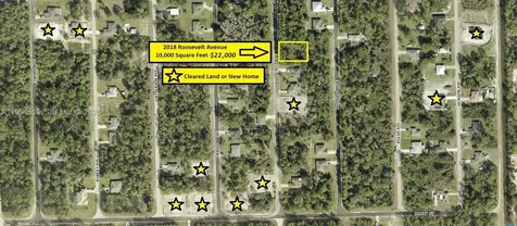 2018 Roosevelt Avenue Lehigh Acres FL 33920