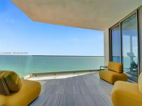 17901 Collins Sunny Isles Beach FL 33160
