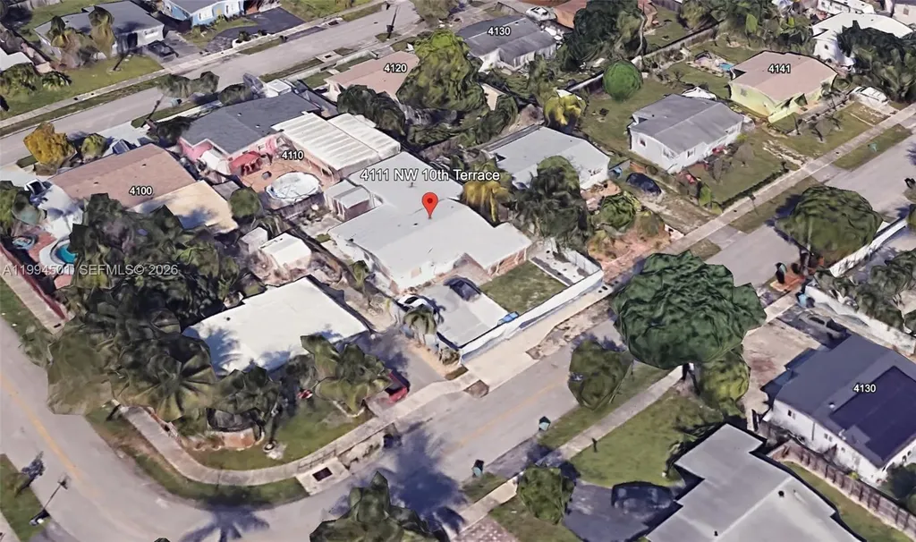 4111 NW 10th Terrace Oakland Park FL 33309