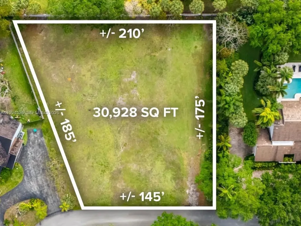 15225 SW 73rd Court Palmetto Bay FL 33157