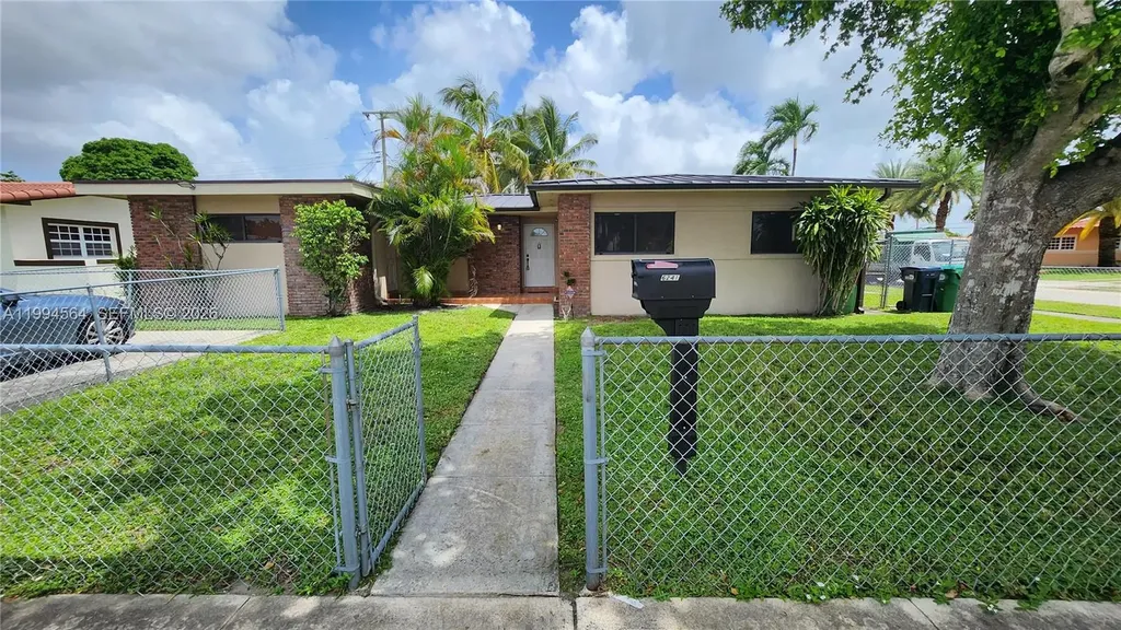 6241 NW 110th Street Hialeah FL 33012