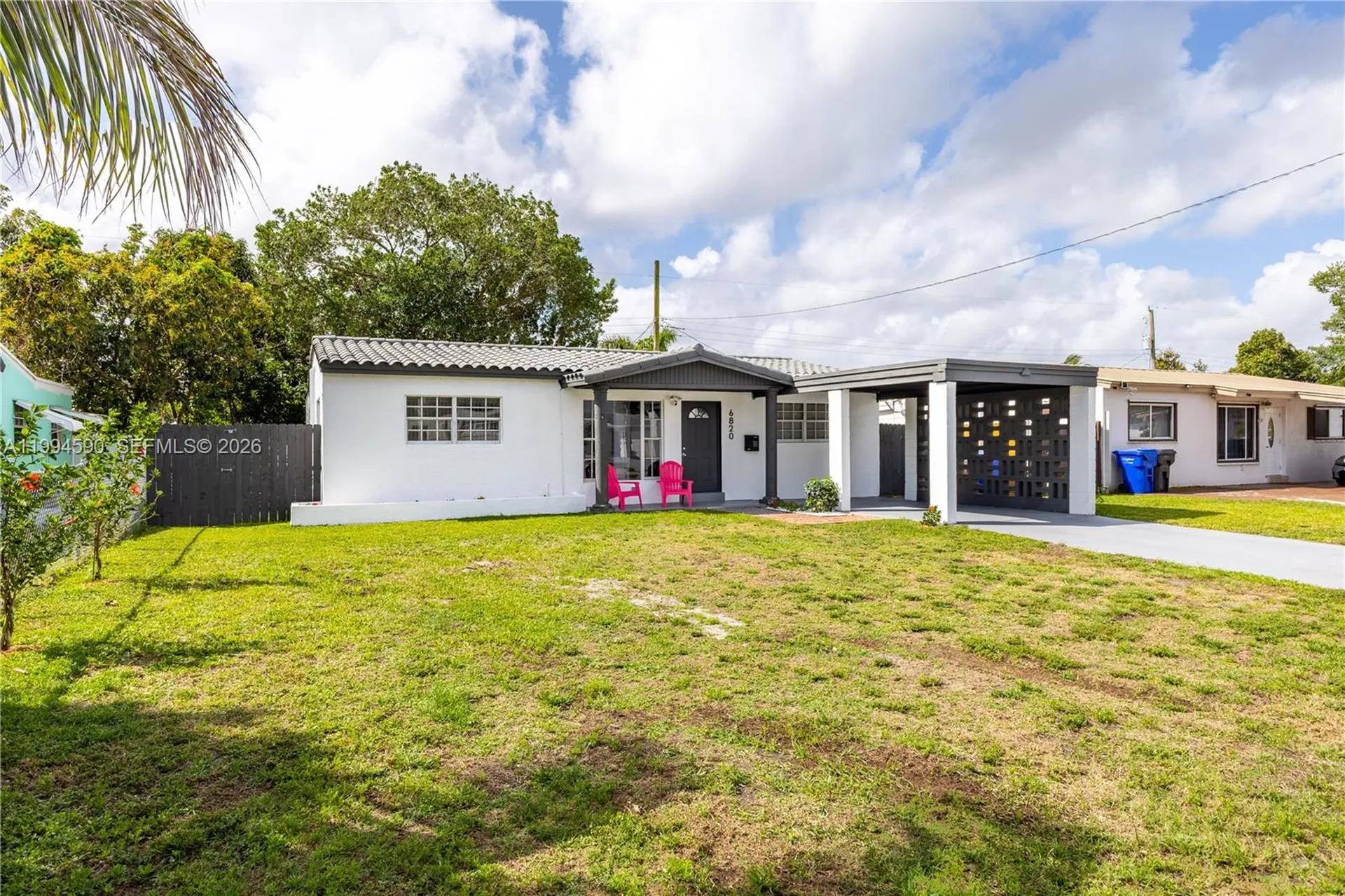 6820 Park Street Hollywood FL 33024