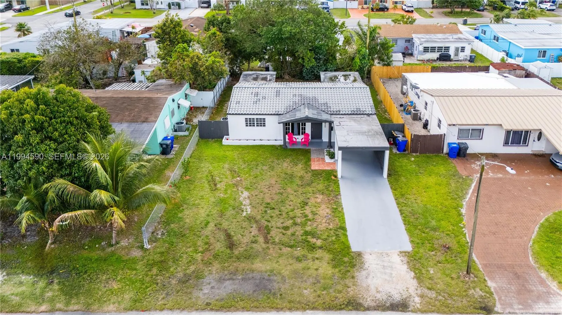 6820 Park Street Hollywood FL 33024