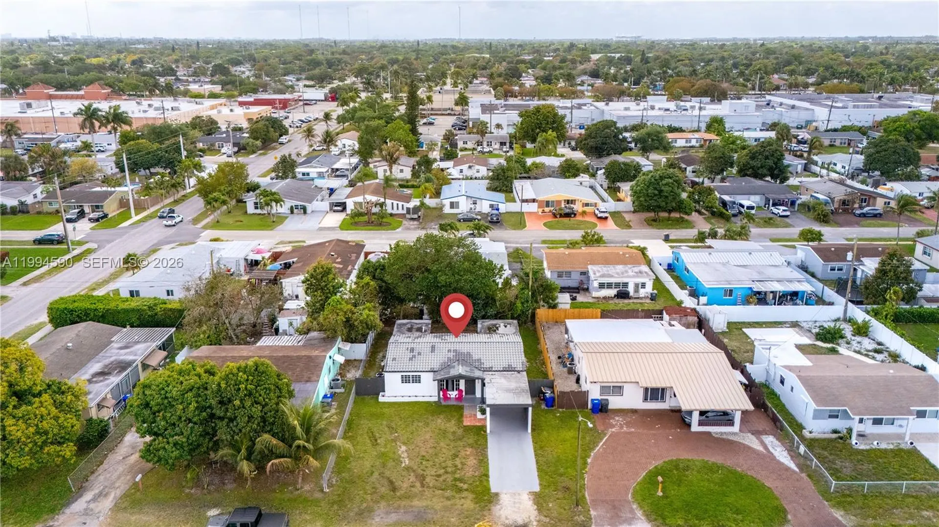 6820 Park Street Hollywood FL 33024