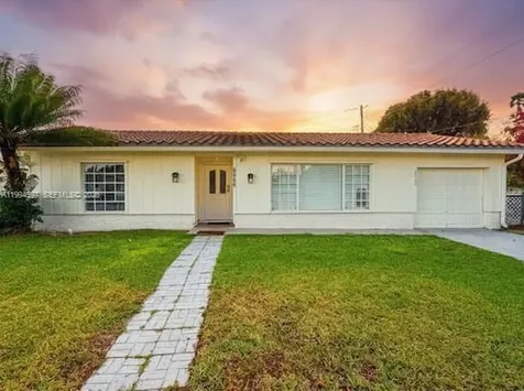 6466 NW 20th Street Margate FL 33063