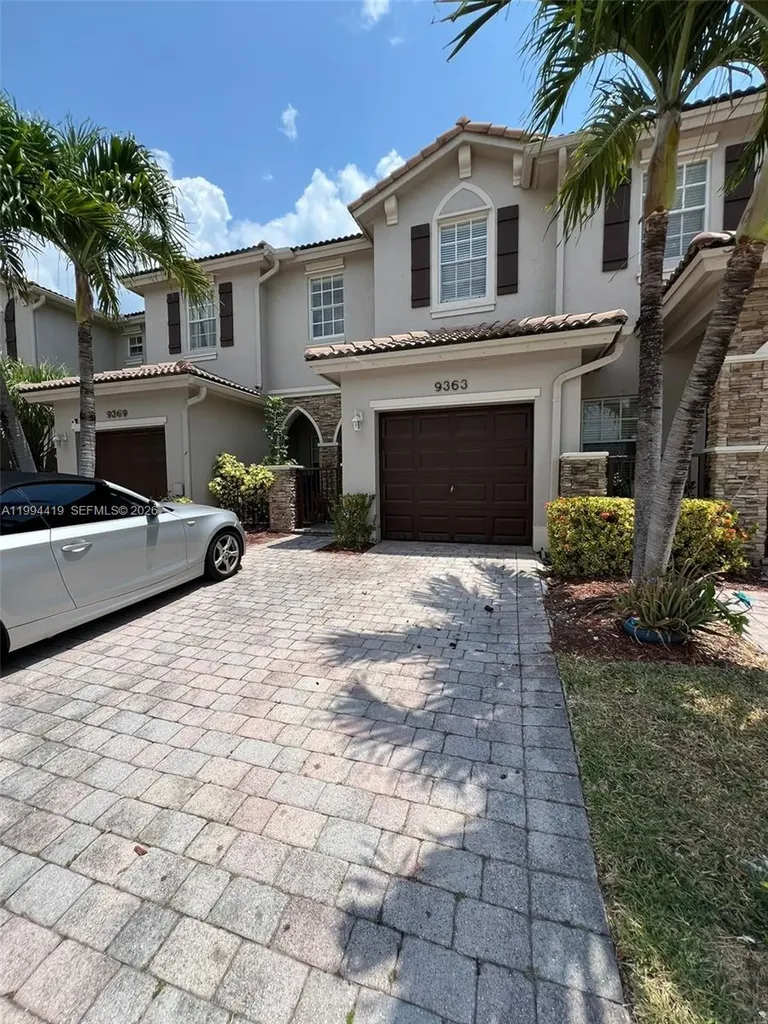 9363 SW 219th Street Cutler Bay FL 33190