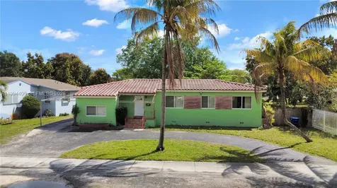12901 NW Miami Court Miami FL 33168