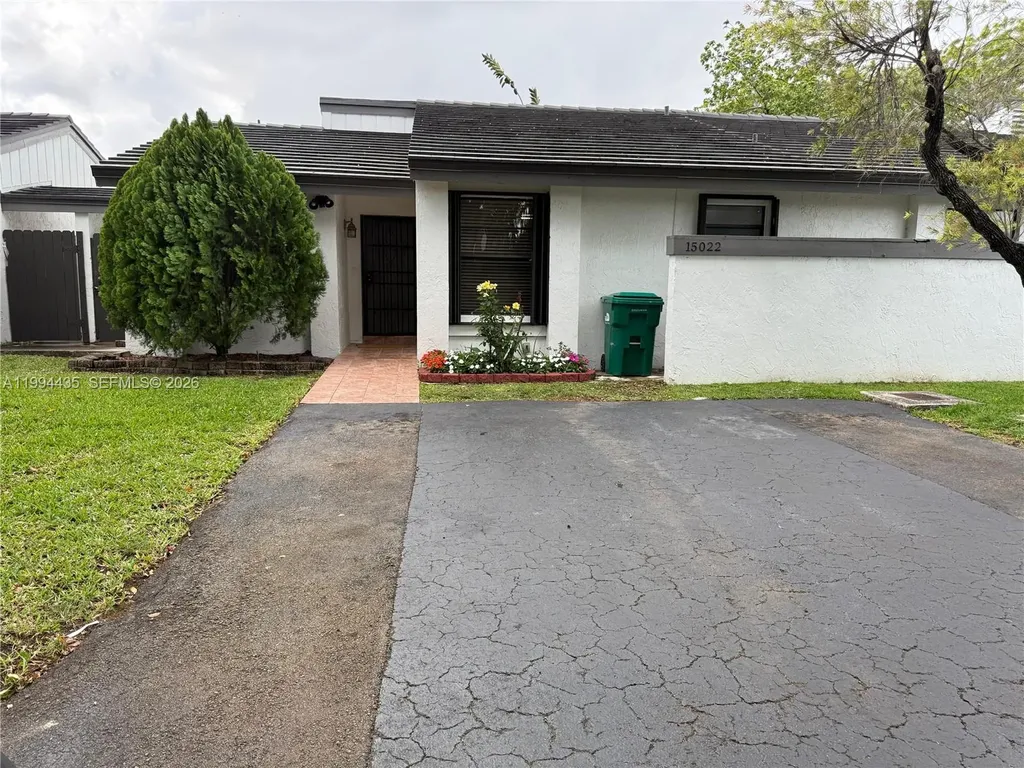 15022 SW 127th Place Miami FL 33186