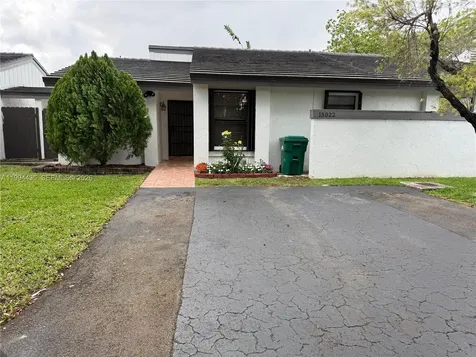 15022 SW 127th Place Miami FL 33186