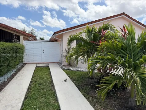 13470 SW 27th Street Miami FL 33175