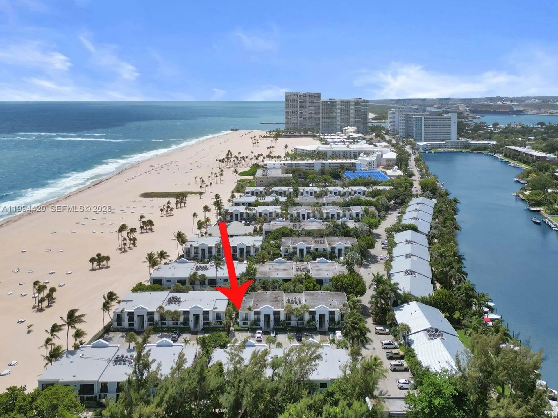 1578 S Ocean Lane Fort Lauderdale FL 33316