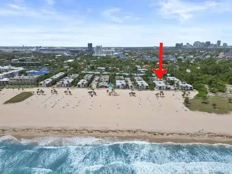 1578 S Ocean Lane Fort Lauderdale FL 33316