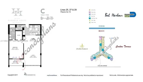 10275 Collins Avenue Bal Harbour FL 33154