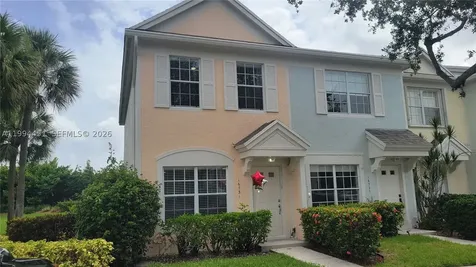 16731 Hemingway Drive Weston FL 33326