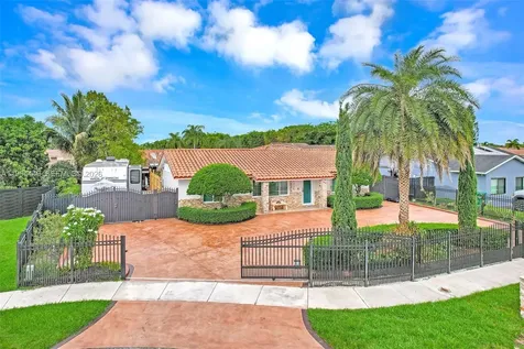 4225 SW 133rd Court Miami FL 33175