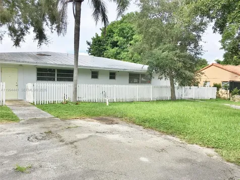 5831 SW 62nd Street Miami FL 33143