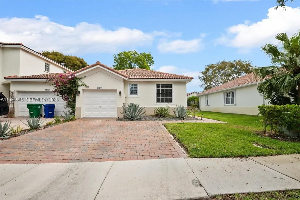 18755 SW 27th Court Miramar FL 33029