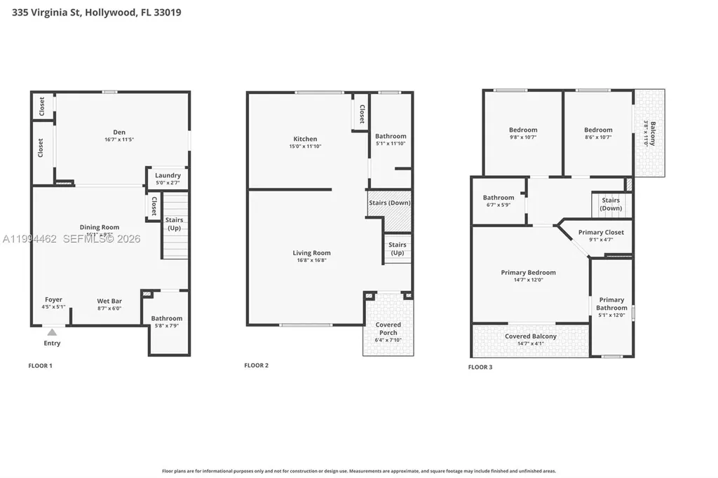 335 Virginia Street Hollywood FL 33019