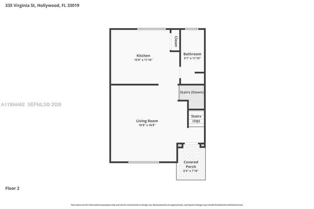 335 Virginia Street Hollywood FL 33019