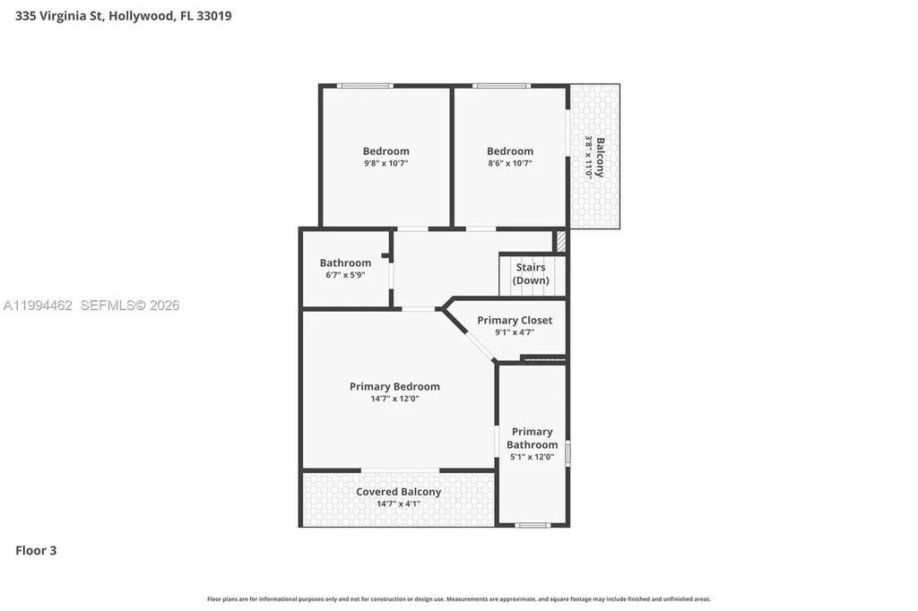 335 Virginia Street Hollywood FL 33019