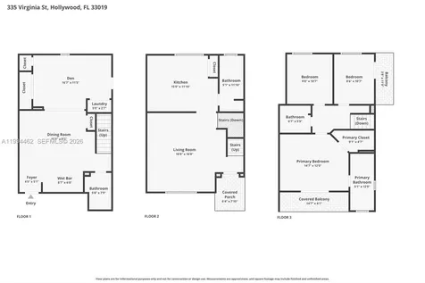 335 Virginia Street Hollywood FL 33019