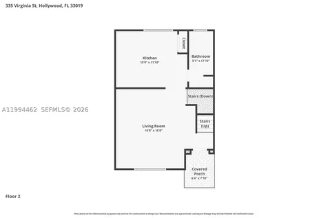 335 Virginia Street Hollywood FL 33019