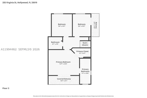 335 Virginia Street Hollywood FL 33019